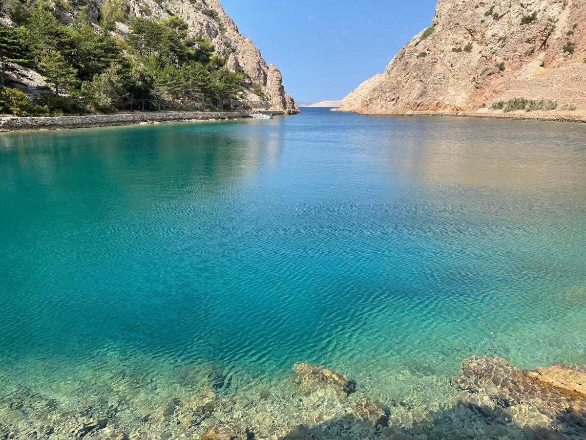 Kuca Za Odmor “Dida” Villa Stinica Kültér fotó