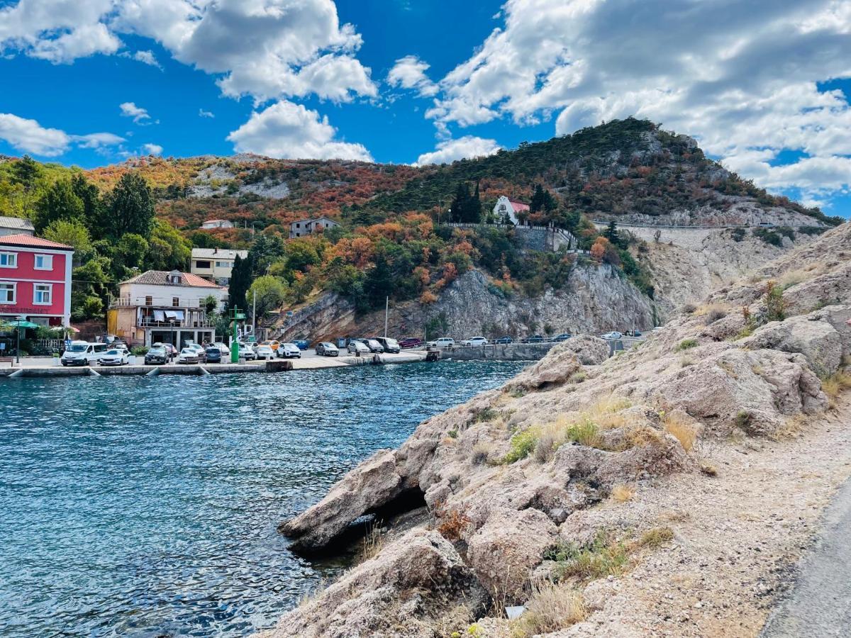 Kuca Za Odmor “Dida” Villa Stinica Kültér fotó