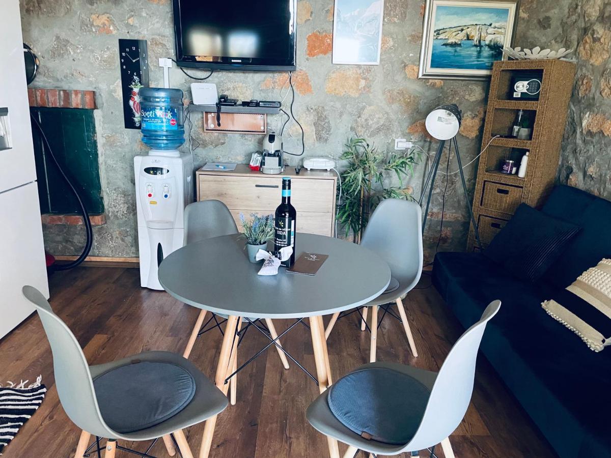 Kuca Za Odmor “Dida” Villa Stinica Kültér fotó