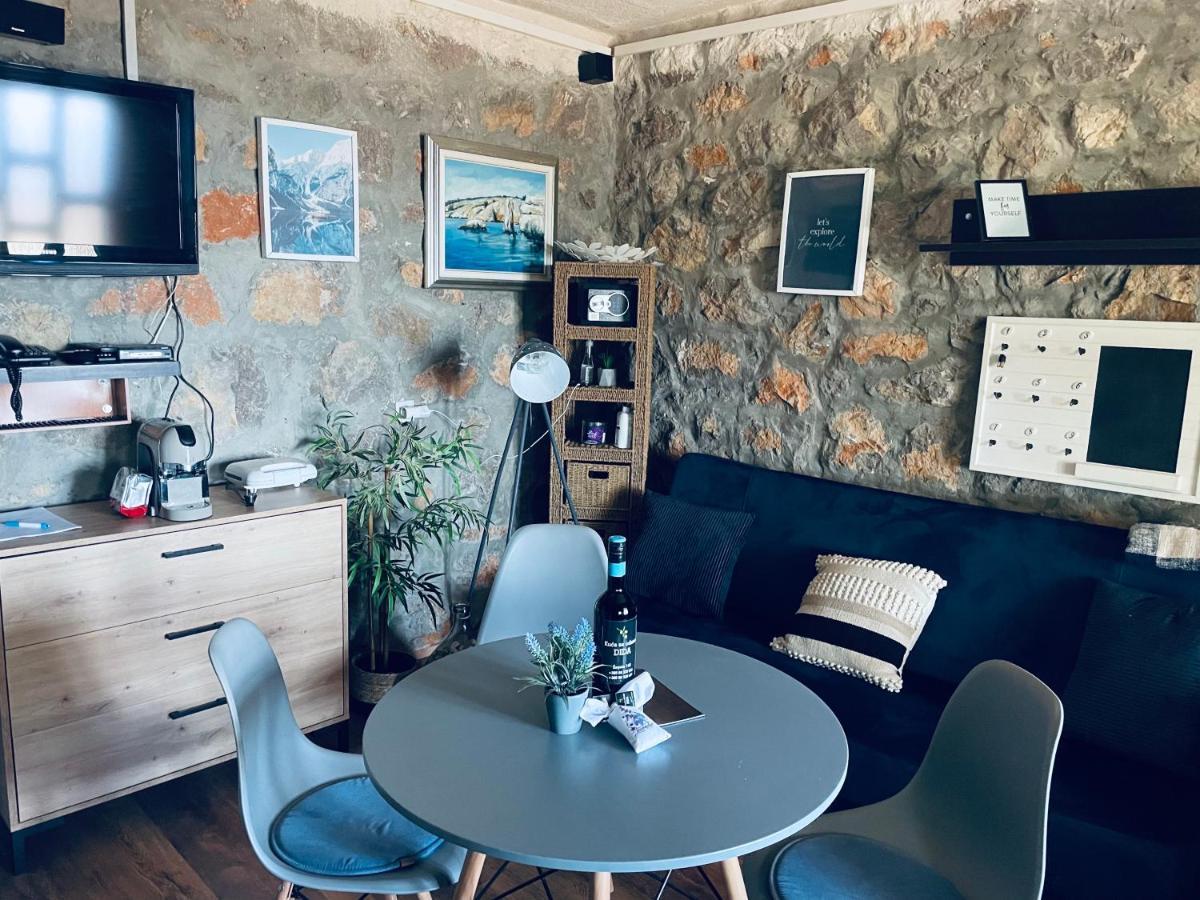 Kuca Za Odmor “Dida” Villa Stinica Kültér fotó