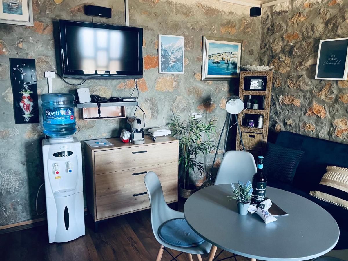 Kuca Za Odmor “Dida” Villa Stinica Kültér fotó