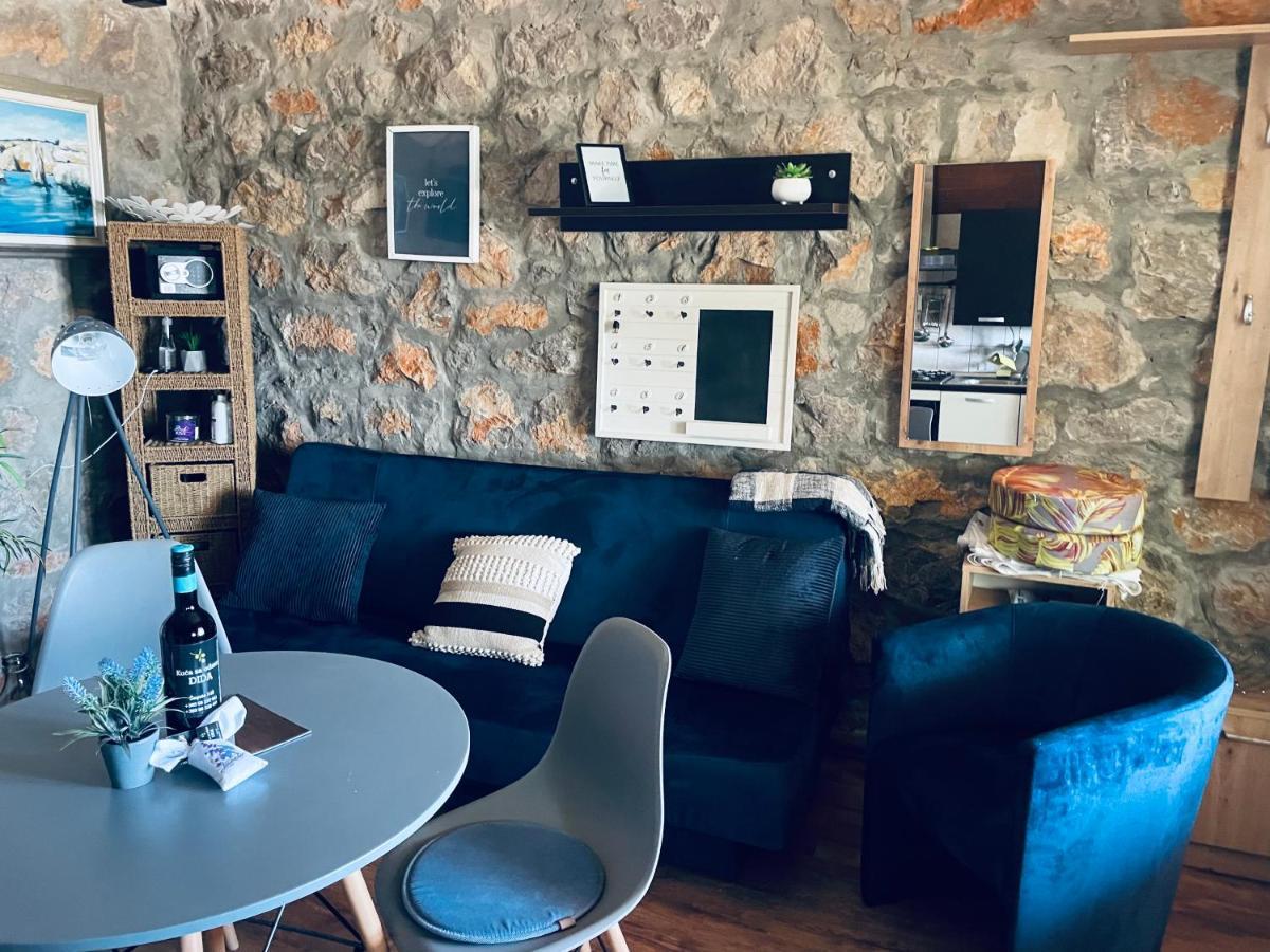 Kuca Za Odmor “Dida” Villa Stinica Kültér fotó