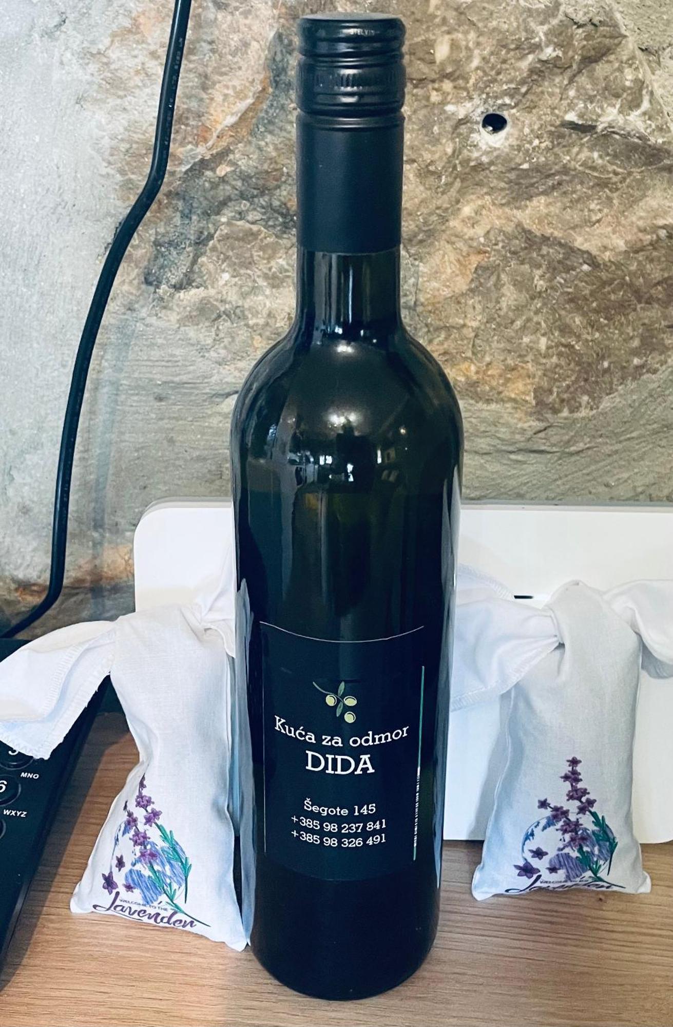 Kuca Za Odmor “Dida” Villa Stinica Kültér fotó