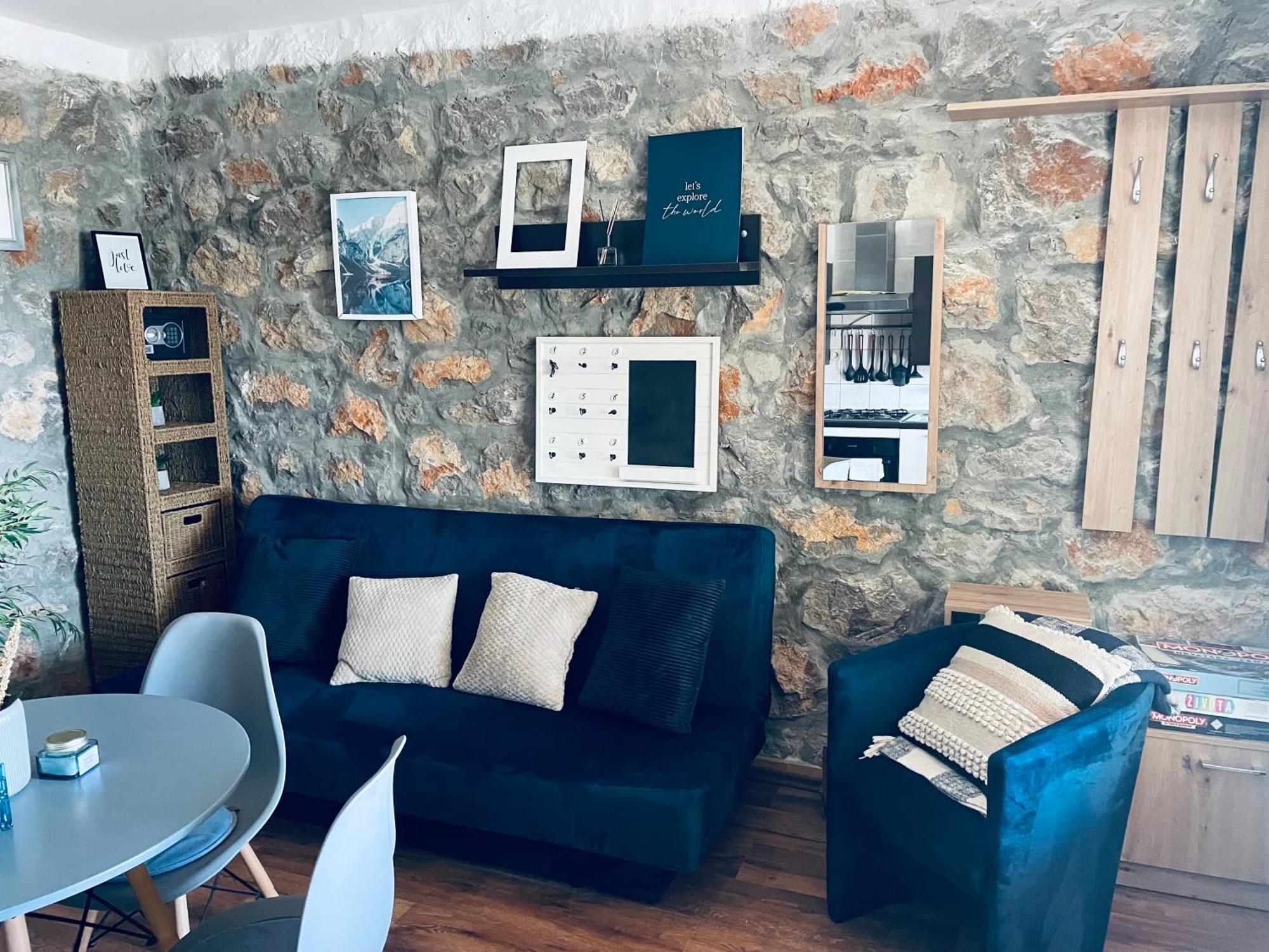 Kuca Za Odmor “Dida” Villa Stinica Kültér fotó