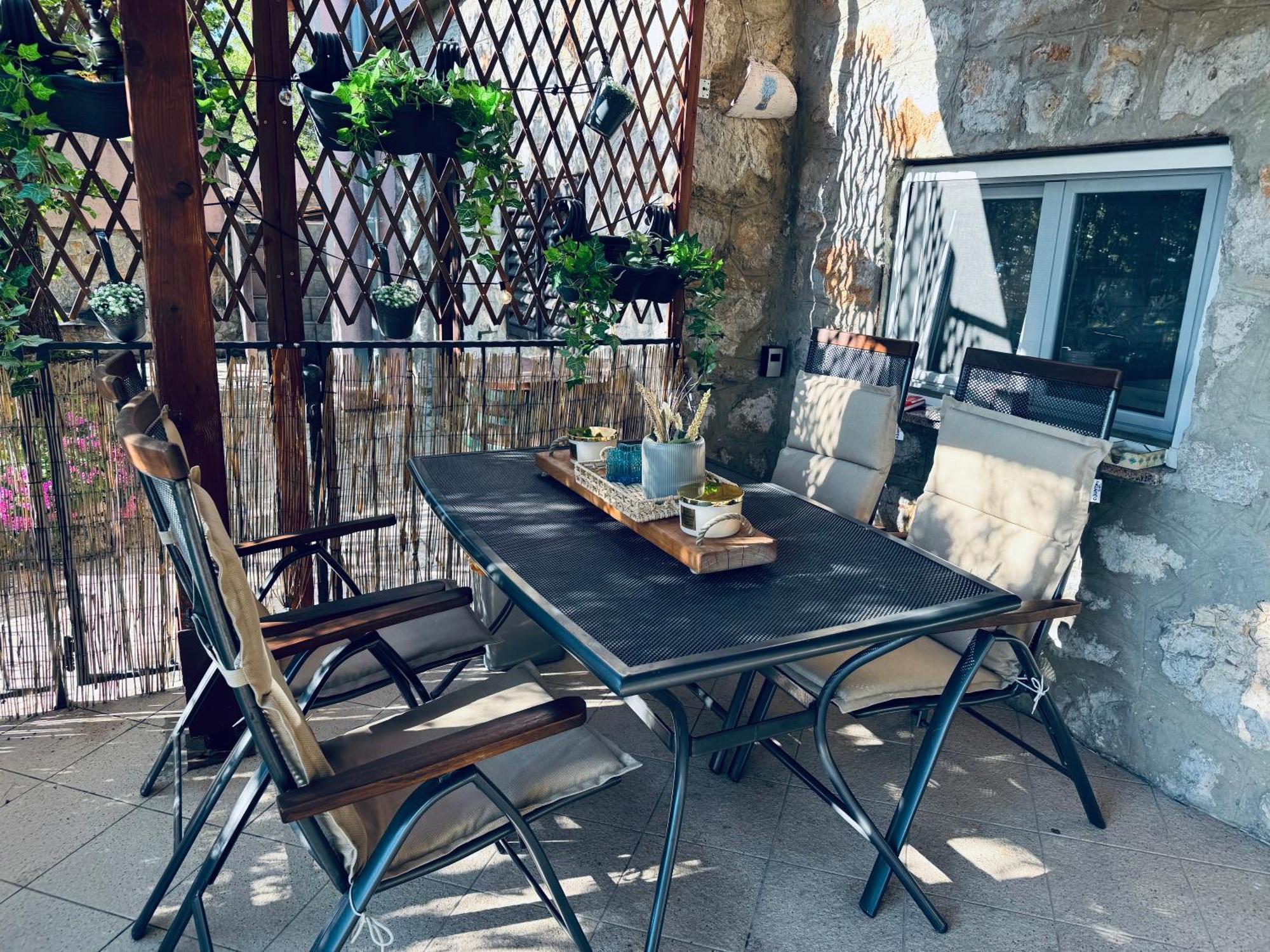 Kuca Za Odmor “Dida” Villa Stinica Kültér fotó